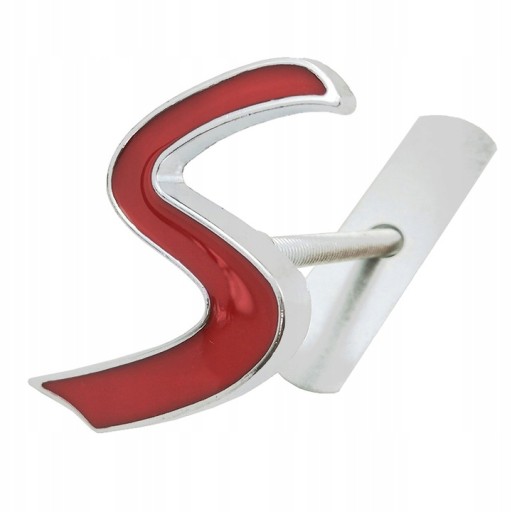 EMBLEMAT LOGO ZNACZEK MINI COOPER S METAL GRILL