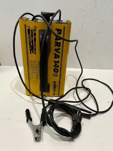 SPAWARKA DECA PARVA 140E (739/24)