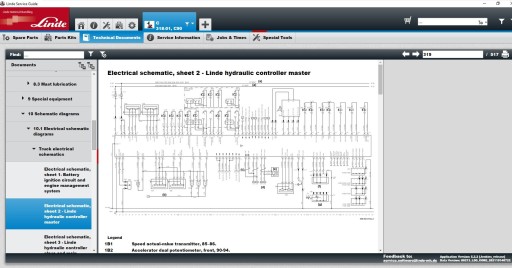 Linde LSG 5.2.2 (06.2024)