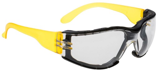Okulary Wrap Around Plus PORTWEST PS32 CLR