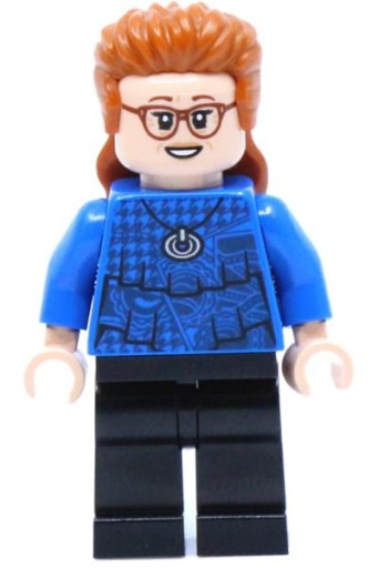 LEGO QUEER EYE Figurka Kathi Dooley que006
