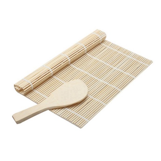 PODSTAWKI NA STOŁY ŻYWNOŚCIOWE BAMBUSOWE SUSHI