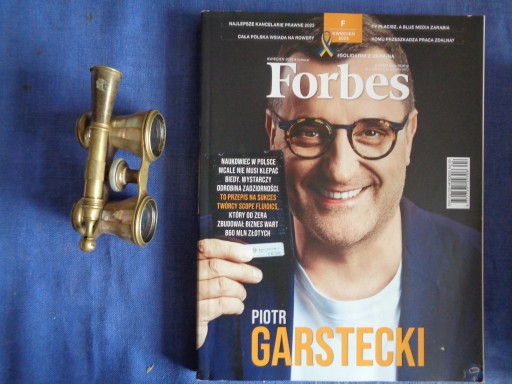 Forbes - kwiecień 2023