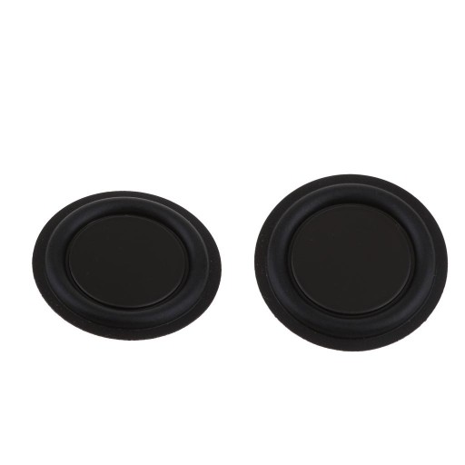 2 części 40 mm membrana wibracyjna głośnika