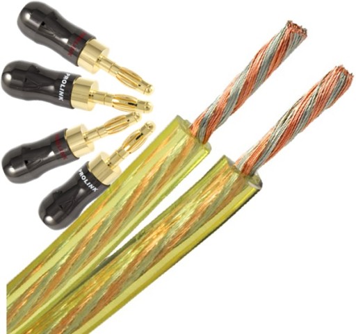 KABEL GŁOŚNIKOWY PROLINK CAV-1001 PROLINK TBC-057
