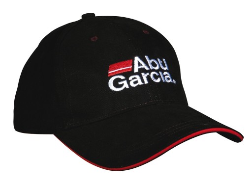 Czapka z daszkiem Abu Garcia Black Baseball Cap