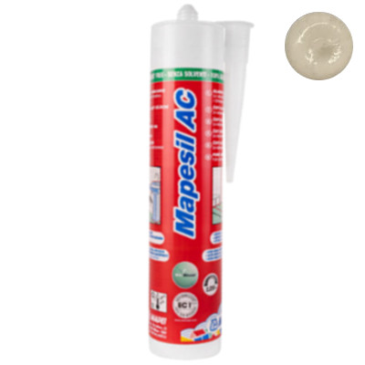 Silikon MAPEI Mapesil AC 310ml 130 jaśmin