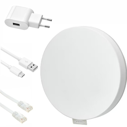 Inteligentna bramka biała SMART Dirigera IKEA