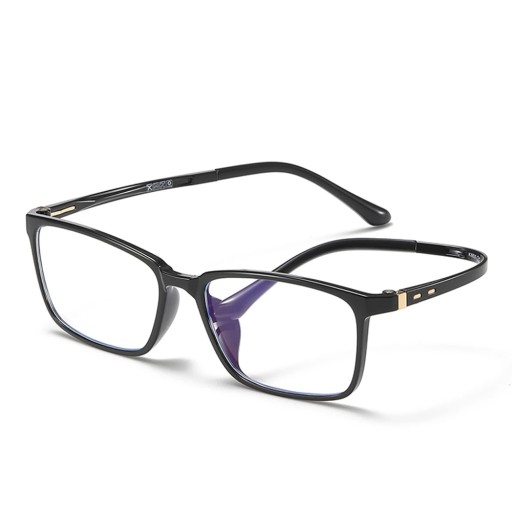 Computer glasses blocking blue light