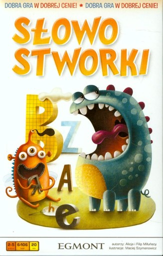 SŁOWOSTWORKI
