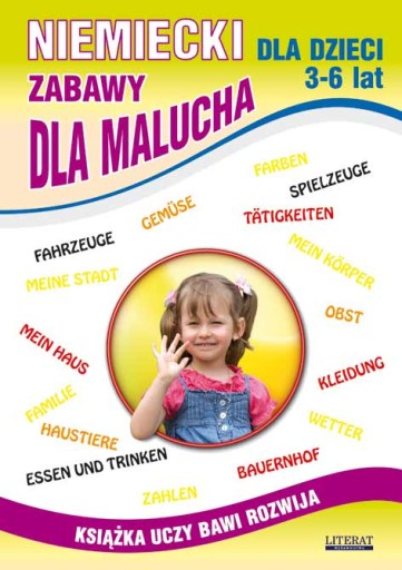 Język niemiecki dla dzieci nr 3