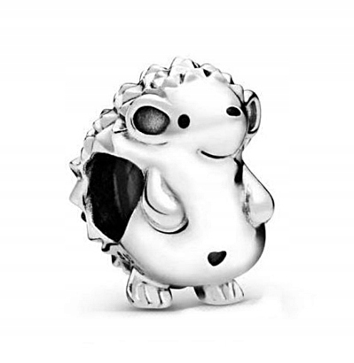 CHARMS ZAWIESZKA JEŻ JEŻYK S925