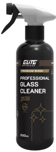 PŁYN DO MYCIA SZYB Proffesional Glass Cleaner 0,5l