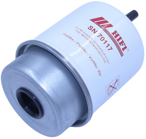 Filtr paliwa SN70117