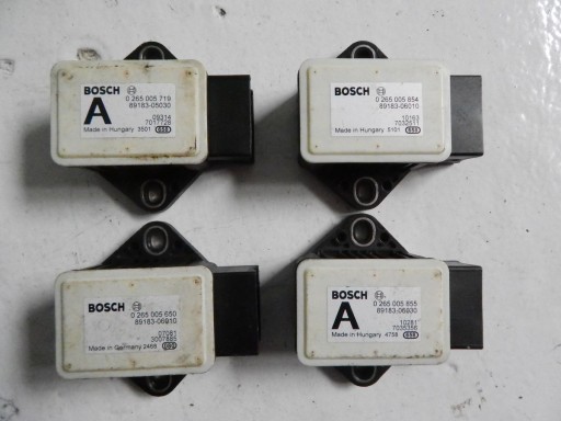 SENSOR ZYROSKOP ESP TOYOTA AVENSIS T27 09-15
