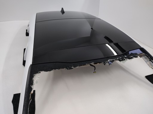 DACH PANORAMA SOLAR PANORAMICZNY KIA CEED III HB 2018-2022
