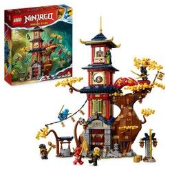 LEGO NINJAGO - ŚWIĄTYNIA SMOCZEJ ENERGII NR 71795
