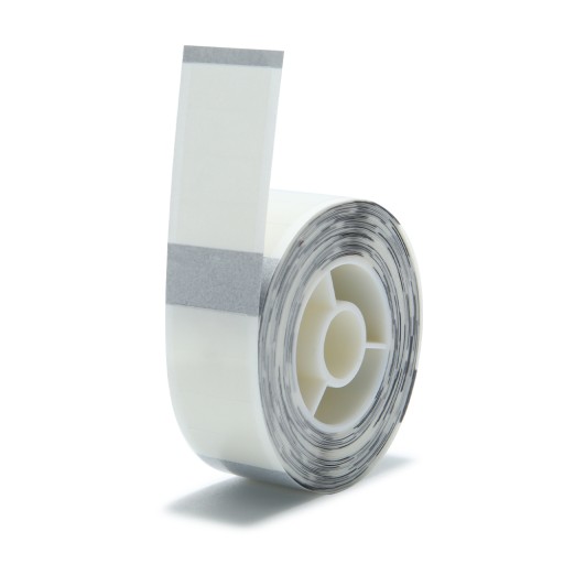 NIIMBOT Etykiety Naklejki PRZEZROCZYSTE 12x24mm 230szt do D110/D11/D101