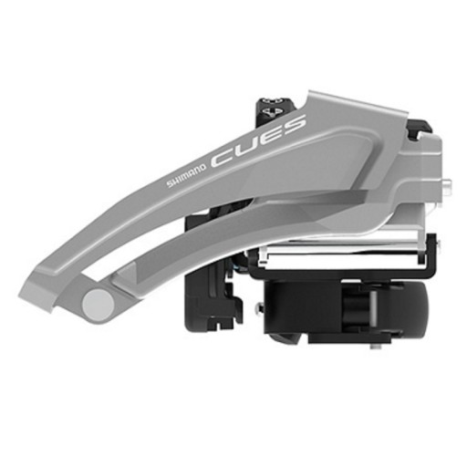 Przerzutka przednia Shimano CUES P-FD-U4010-L 2rz TOP SWING obejma