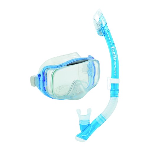 Zestaw do nurkowania TUSA Imprex 3D morski M-L
