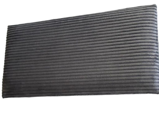 Panele Tapicerowane tkanina POSO, SZTRUKS 60x30 cm