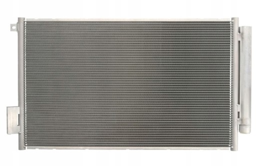 CHŁODNICA KLIMATYZACJI FIAT 500L 1.4 2012 -