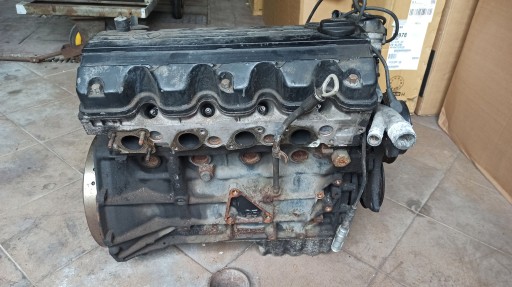 MERCEDES W124 W201 W190 230 2.3 8V M102 BENZYNA SILNIK KOMPLETNY 270TYŚ KM