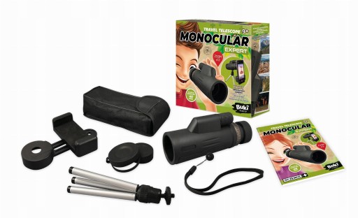 BUKI MONOKULAR EKSPERT mikroskop