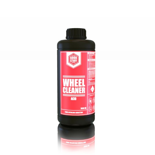 GOOD STUFF Wheel Cleaner ACID 1L - Kwas Do Felg