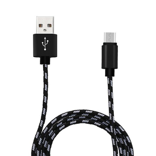 Ładowanie kabla USB do transmisji danych