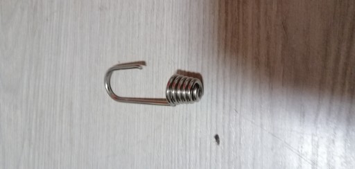 ZACZEP LINY GUMOWEJ 8MM