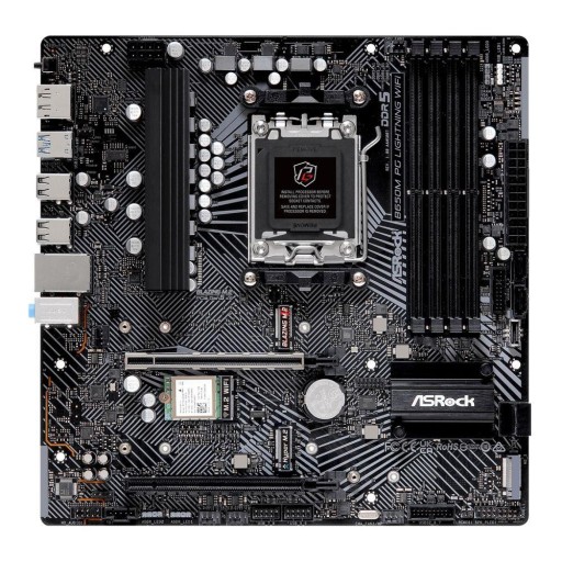 Płyta ASrock B650M Pg Lightning Wifi /AMD