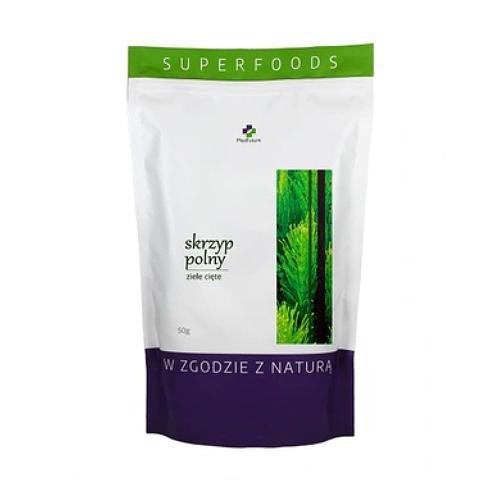 Medfuture Super Food Skrzyp Polny Ziele cięte, 50g