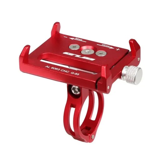 GUB G-85 Metal Bike Bicycle Holder Motorcycle Handle Phone Mount Handlebar