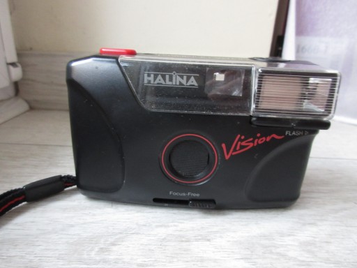 APARAT HALINA VISION ULTRA COMPACT BDB STAN REAL