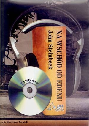 NA WSCHÓD OD EDENU AUDIOBOOK QES, JOHN STEINBECK