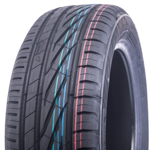 4x OPONY LETNIE 225/55R17 Uniroyal RAINSPORT 5 97Y