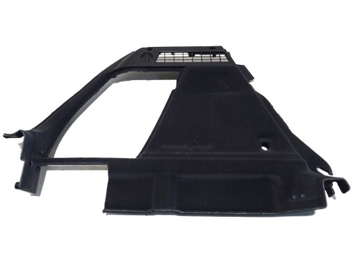 AUDI Q3 8U BOCZEK TAPICERKA BAGAŻNIKA 8U0863879J