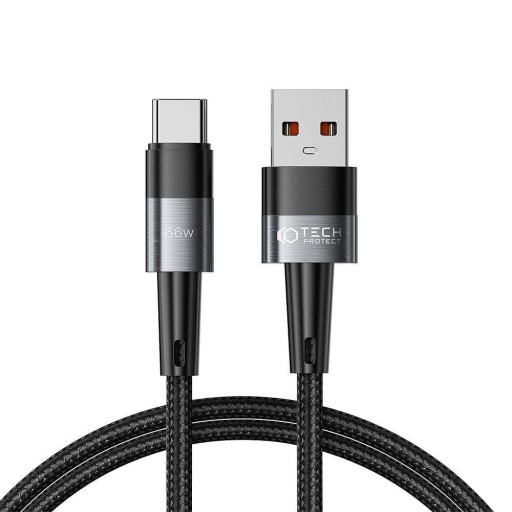 Kabel 6A 66W 1m PD USB - USB-C UltraBoost