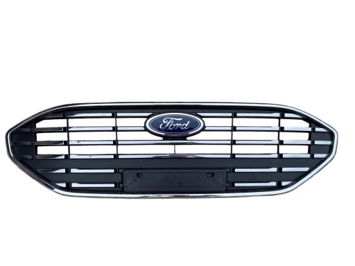 FORD FIESTA MK8 GRILL ATRAPA ZDERZAKA CHROM NX7B-8200-A ORYGINAŁ