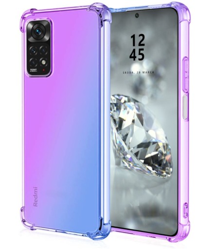 ETUI DO REDMI NOTE 11 PRO / 5G AURORA SHOCK CASE