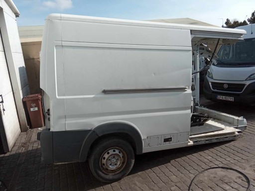 BOK/POSZYCIE BOKU/ĆWIARTKA TYŁ DUCATO/BOXER/JUMPER/MOVANO/RAM 06-24