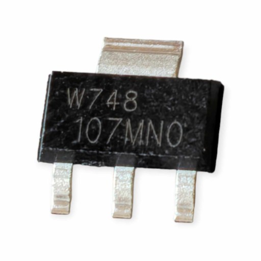 Z0107MN0 TRIAK 600V 1A 5/7mA SMD SOT223 E3920