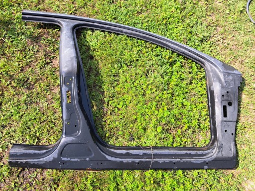 VW PASSAT B6 PRÓG PRAWY POSZYCIE ORYGINAŁ 3C0 3C5 3C9 SŁUPEK