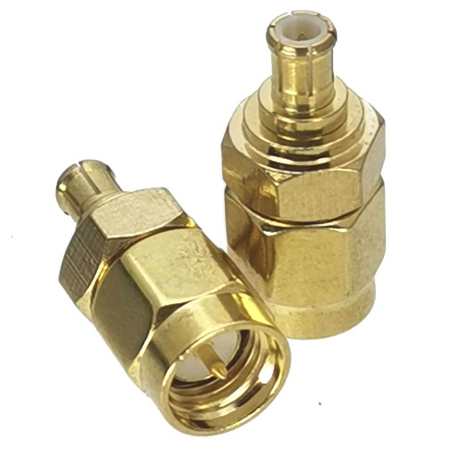 ADAPTER MCX-WTYK / SMA-WTYK