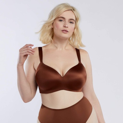Savage X Fenty biustonosz bezszwowy R 42C W014033