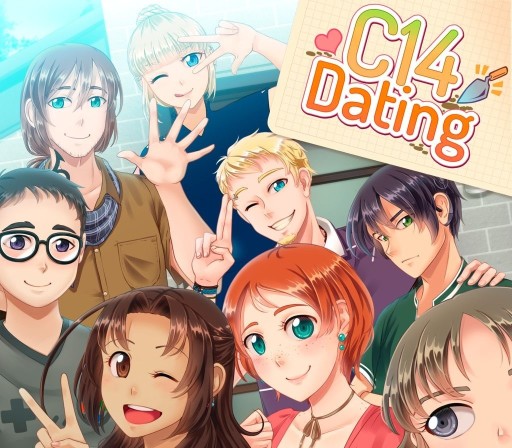 C14 Dating XBOX One/Xbox Series X|S Kod Klucz