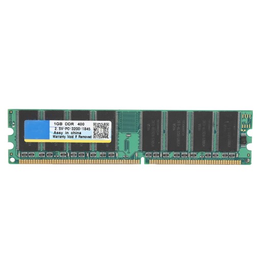 xiede ddr 400mhz 1g 184pin for desktop motherboard memory ram fully compati