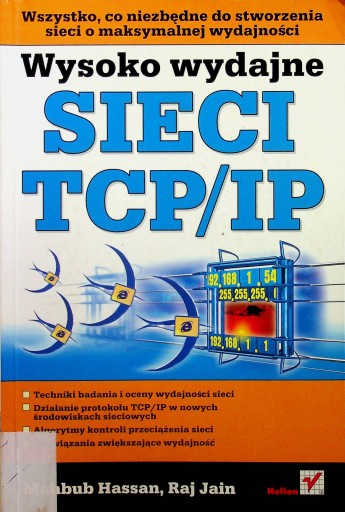 Wysoko wydajne sieci TCP IP