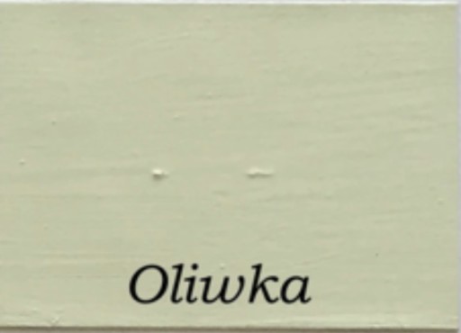 Farba kredowa do stylizacji mebli 1l Oliwka